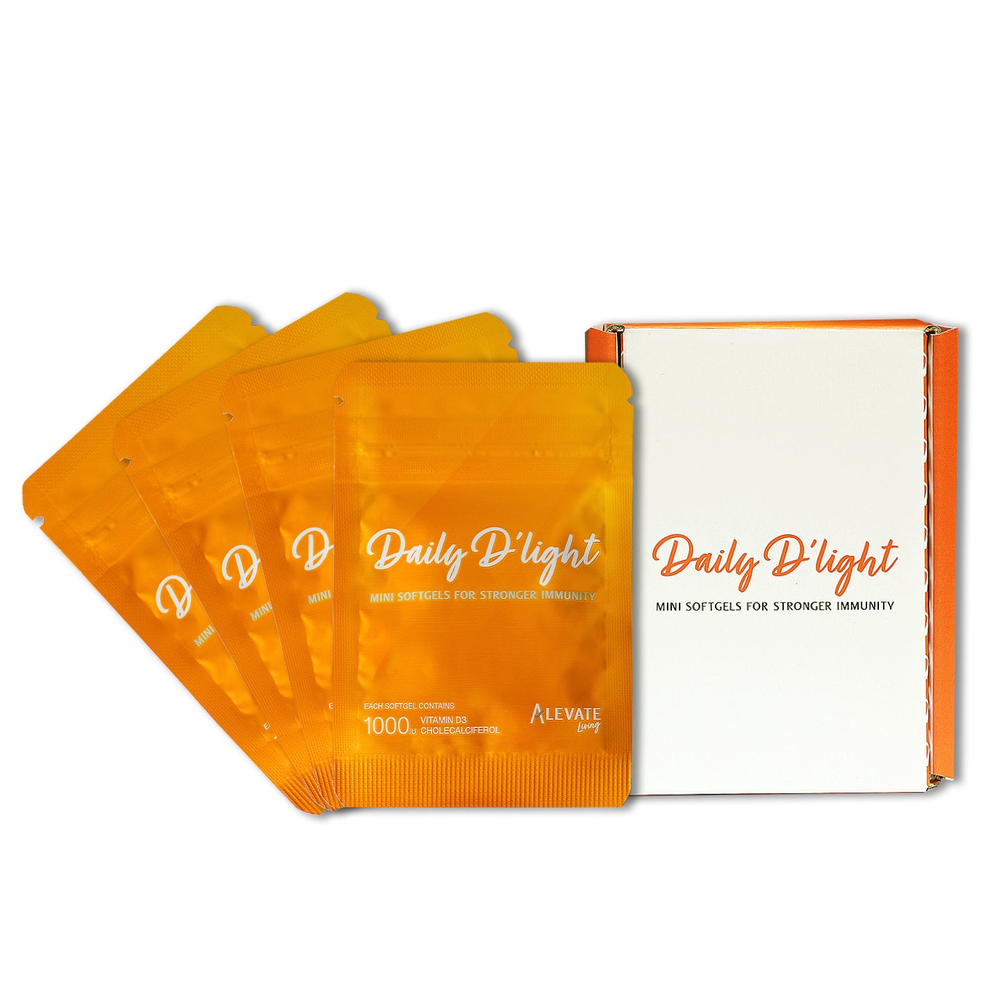 Daily D'light Just this Once