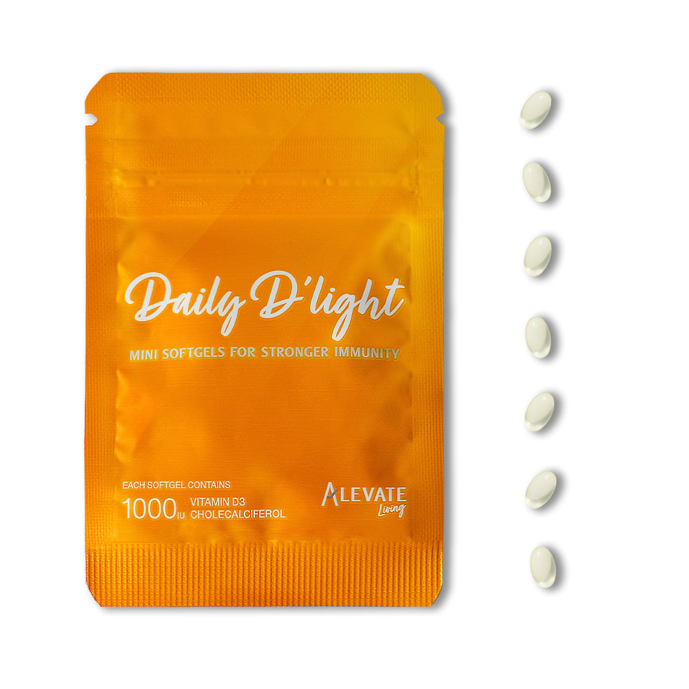 Daily D'light Just this Once